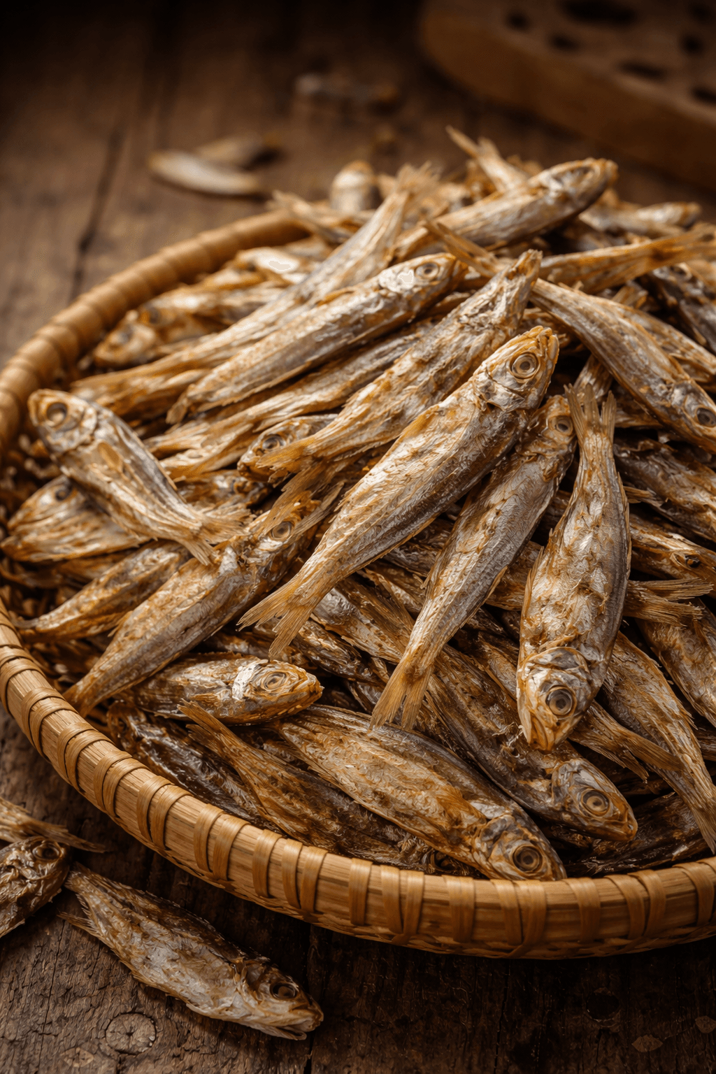Dry Fish